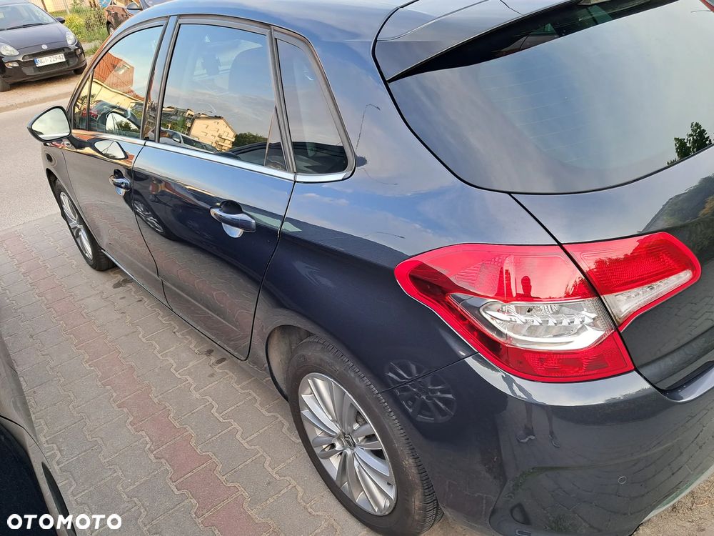Citroën C4 1.6 HDi Attraction - 11