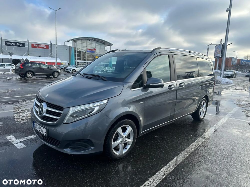 Mercedes - Benz V-klasa