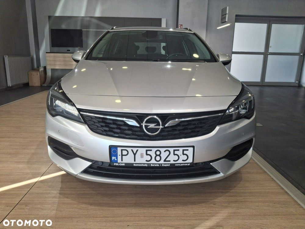 Opel Astra - 2
