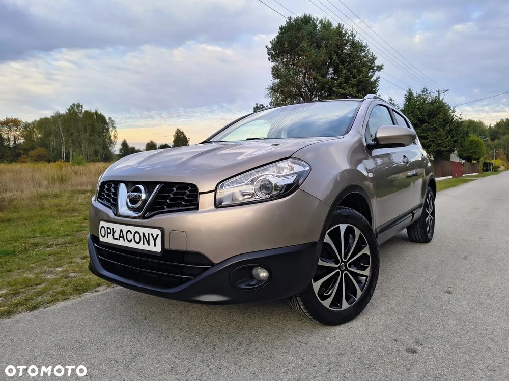 Nissan Qashqai 1.6 Tekna - 21