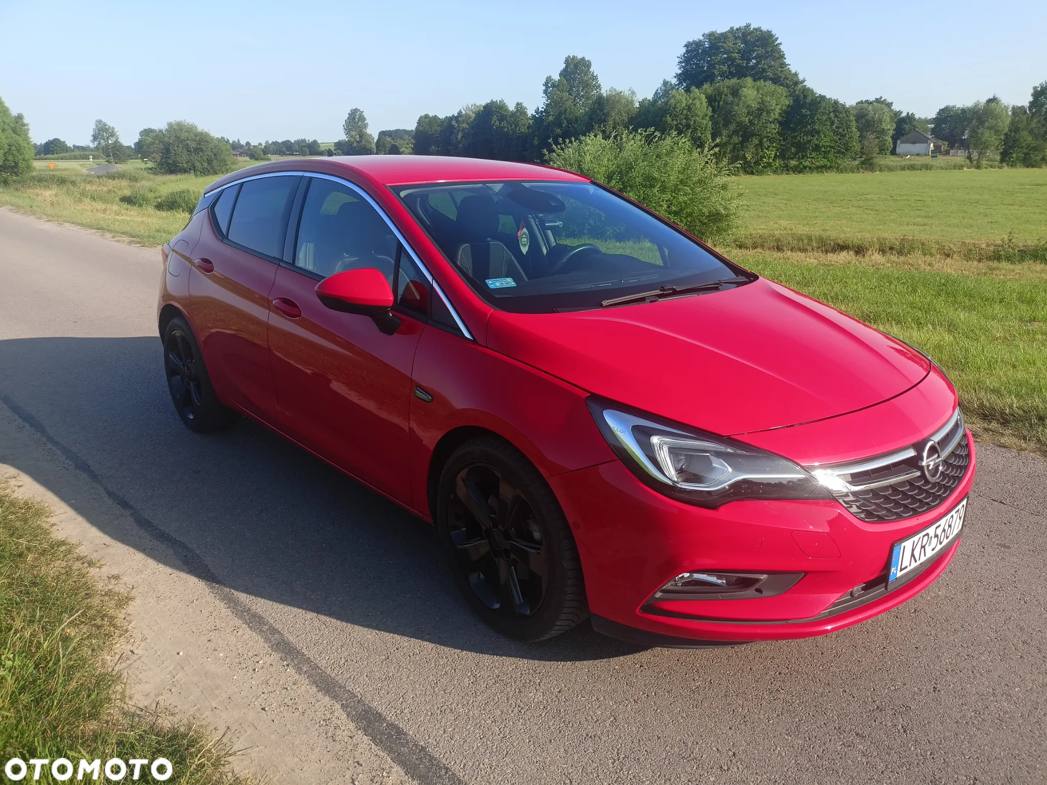 Opel Astra V 1.6 CDTI Elite S&S - 12