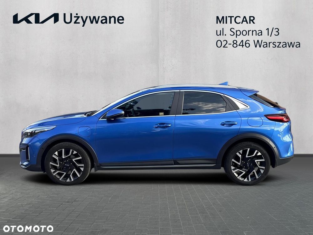 Kia XCeed 1.6 GDI PHEV Business Line DCT - 2