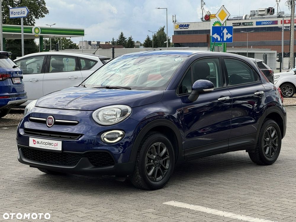Fiat 500X - 4