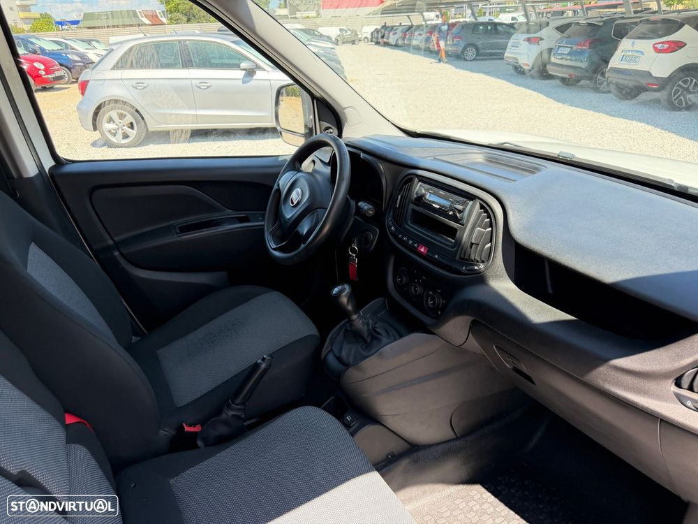 Fiat Doblo 1.3 MJ Easy 3L - 9