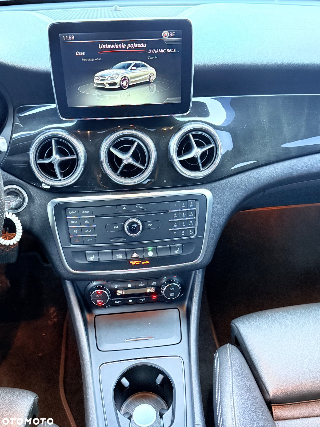 Mercedes-Benz CLA 250 4-Matic AMG Line - 22