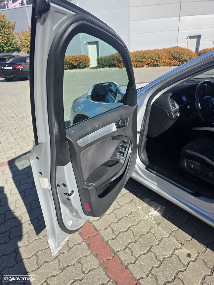 Audi A4 Avant 2.0 TDi S-line - 16