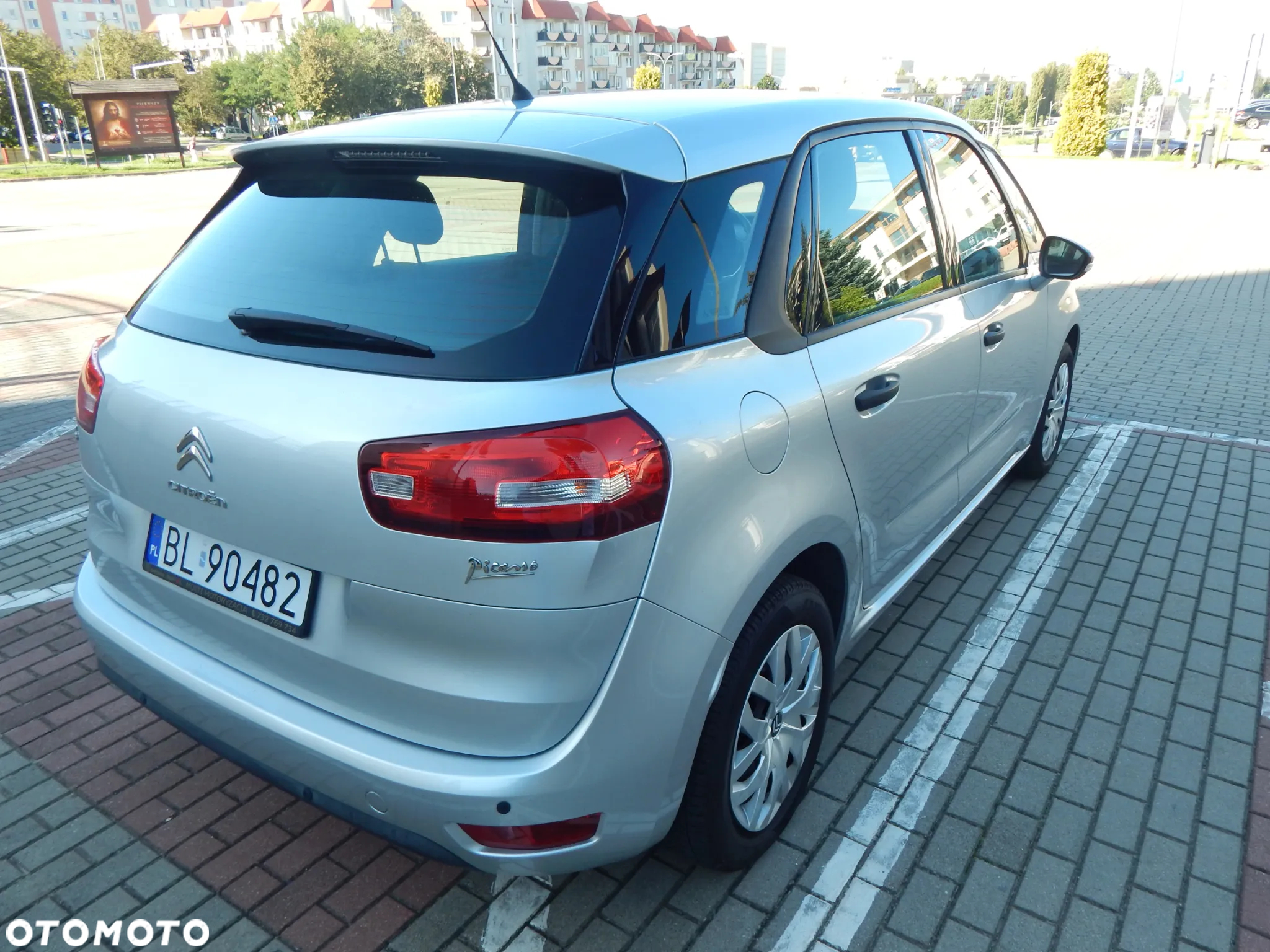 Citroën C4 Picasso 1.6 VTi Attraction - 3