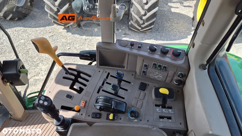 John Deere 6115M TUR TLS 2015R - 6