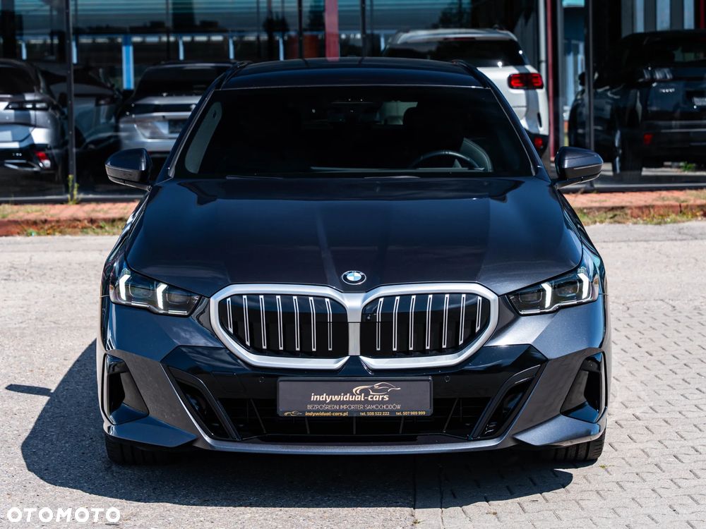 BMW Seria 5 520d xDrive mHEV M Sport - 15