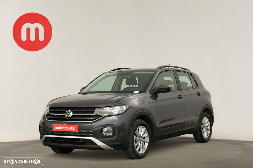 VW T-Cross 1.0 TSI Life - 2