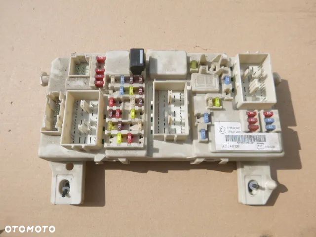 ZESTAW STARTOWY FORD FOCUS MK2 1.6 - 34