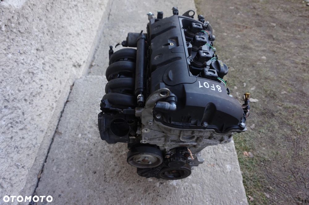 SILNIK 1.4 VTI 8F01 CITROEN C3 DS3 C4 DS4 - 3