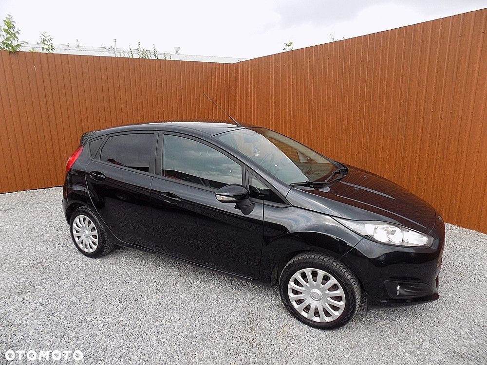 Ford Fiesta 1.0 Celebration - 28