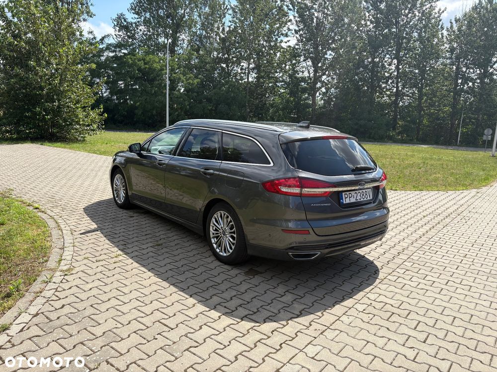 Ford Mondeo SW 2.0 EcoBlue Titanium - 4