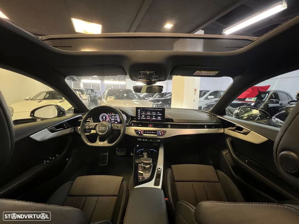 Audi A5 Sportback 40 TFSI S tronic S line - 11