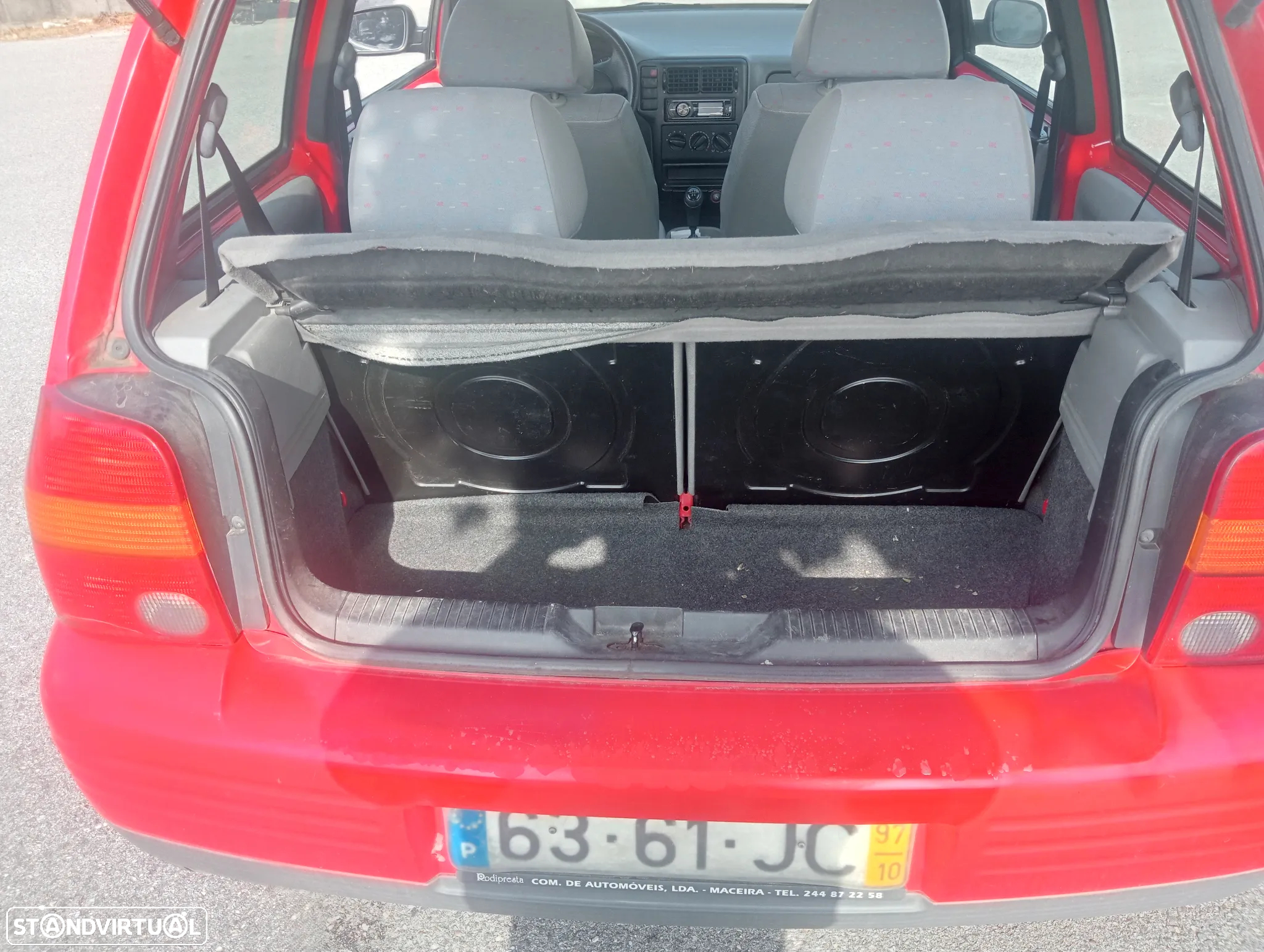 SEAT Arosa 1.4 Funny - 3