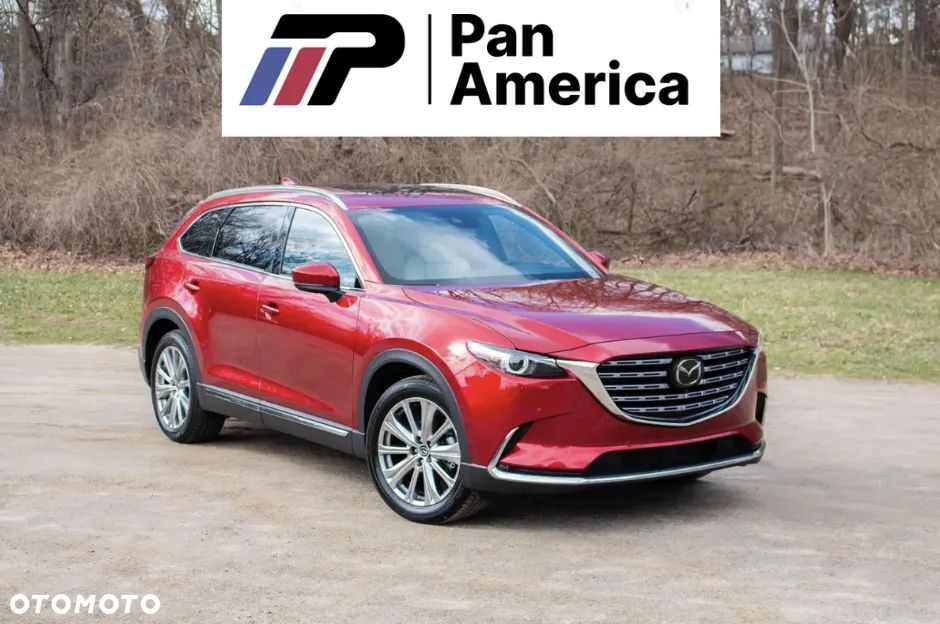 Mazda CX-9 - 1