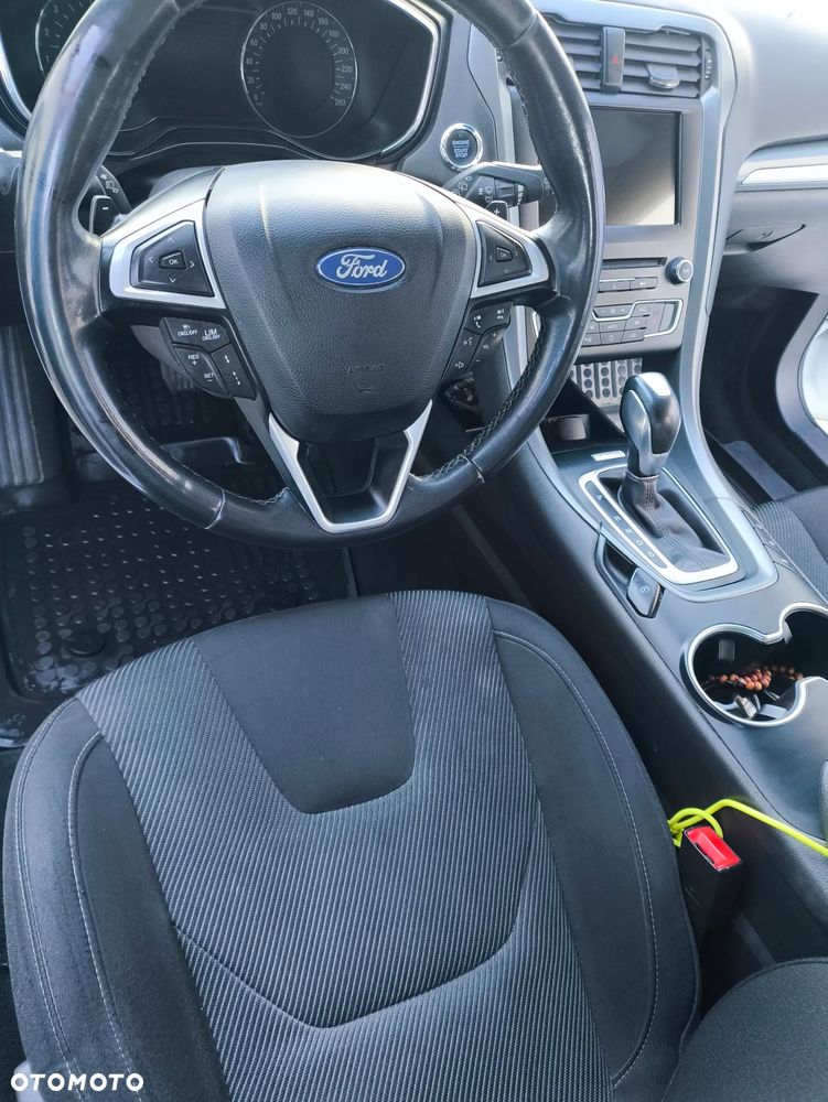 Ford Mondeo 2.0 TDCi ST-Line X PowerShift - 35