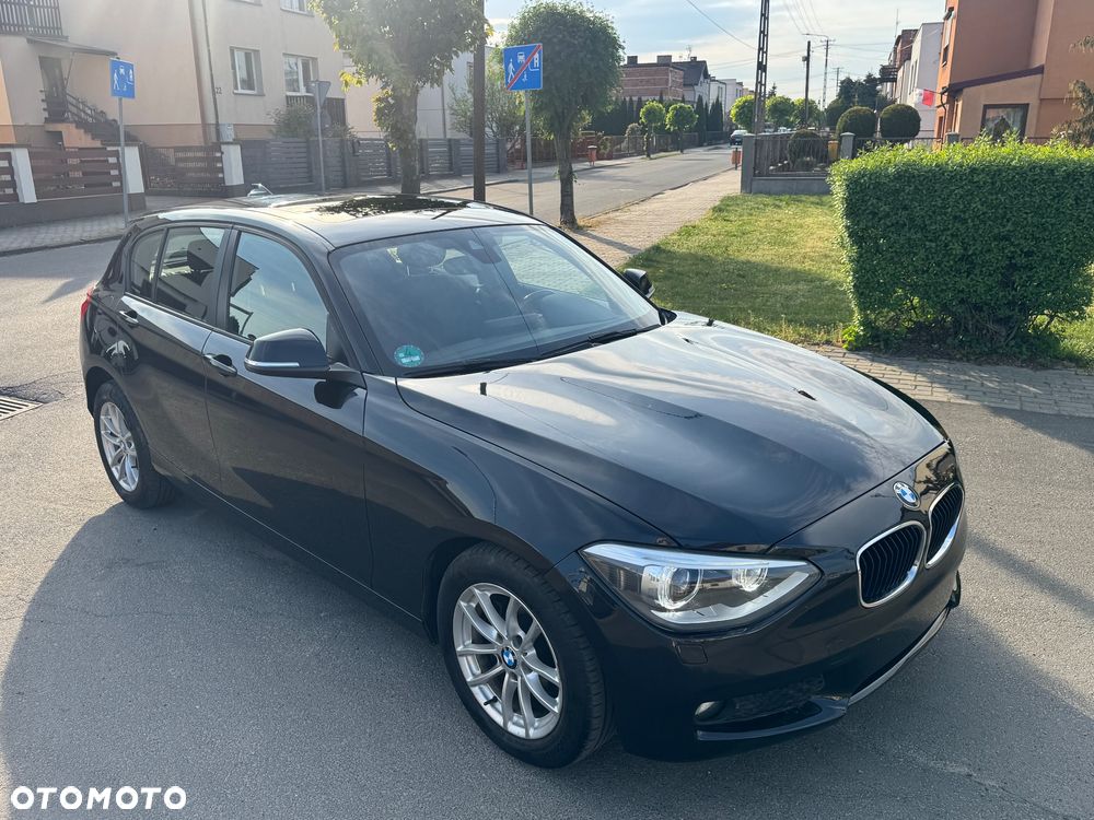 BMW Seria 1 116d DPF Edition Sport - 3