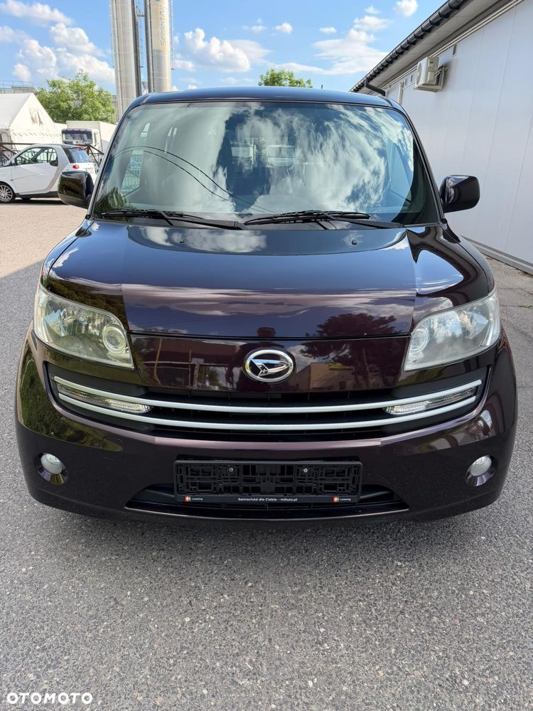 Daihatsu Materia 1.5 - 6
