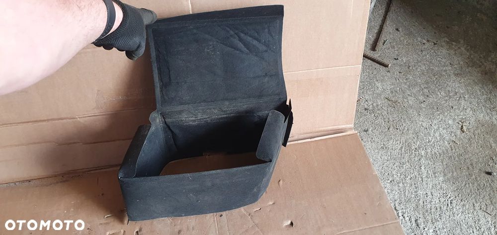 Osłona otulina akumulatora Seat Leon II - 2