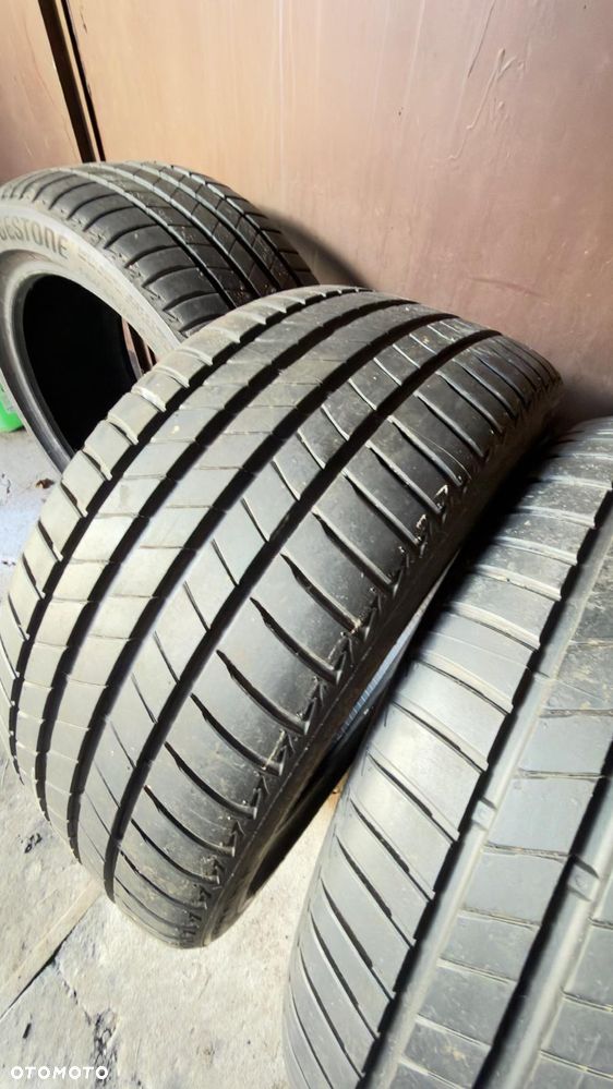 Sprzedam 2 komplety opon letnich Bridgestone 245/40 R19 94W. - 3