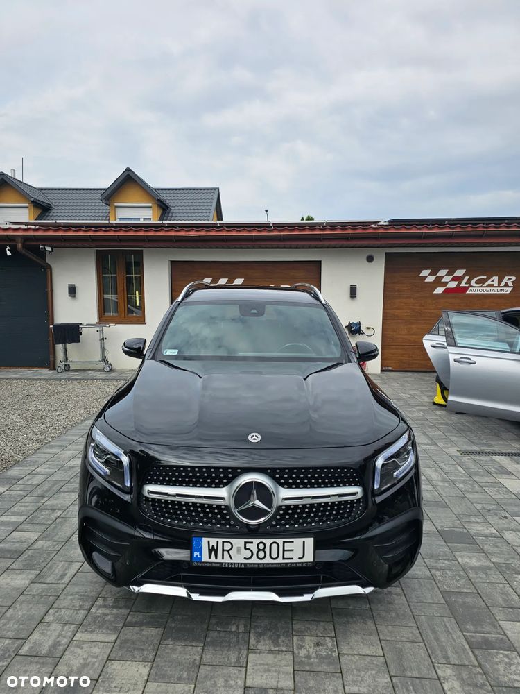 Mercedes-Benz GLB 200 AMG Line 7G-DCT - 21