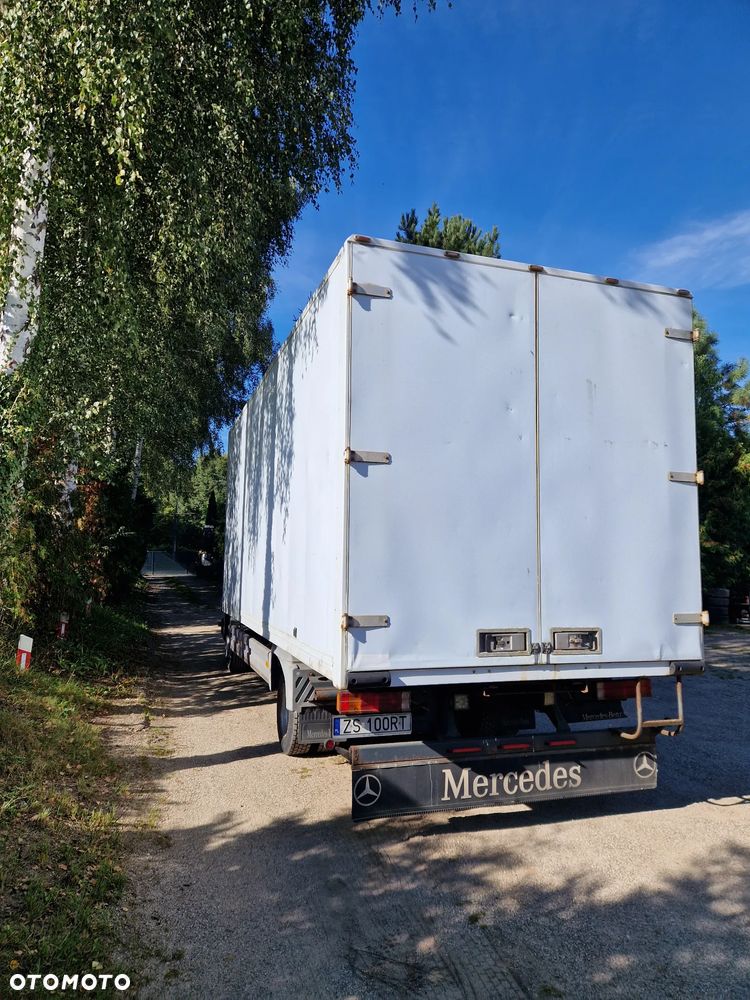 Mercedes-Benz Atego 815 - 3