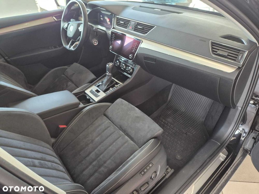 Skoda Superb 2.0 TSI 4x4 Style DSG - 17