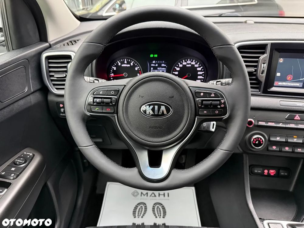 Kia Sportage 1.6 GDI 2WD SPIRIT - 22