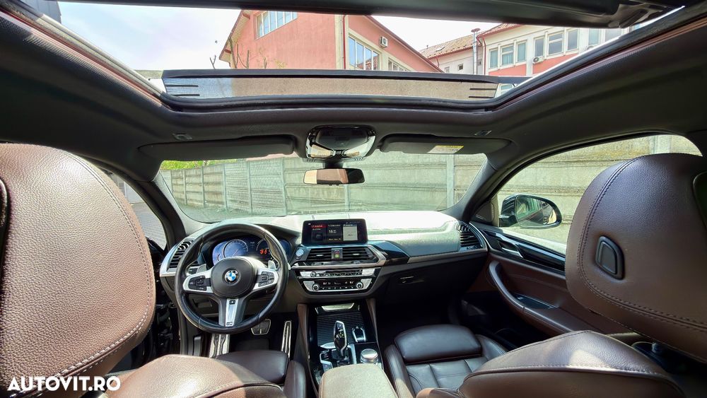 BMW X4 xDrive25d M Sport X - 4