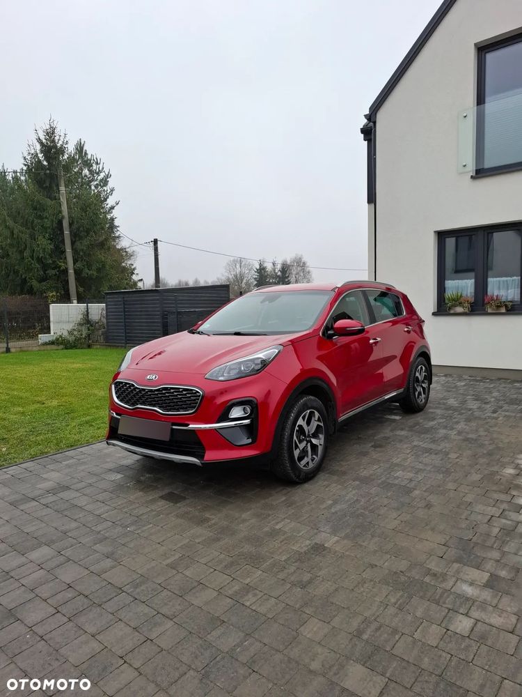 Kia Sportage 1.6 GDI L Business Line 2WD - 14