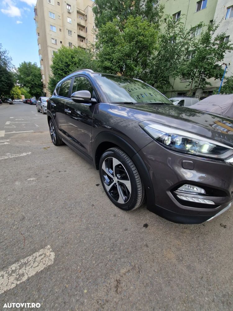 Hyundai Tucson - 7