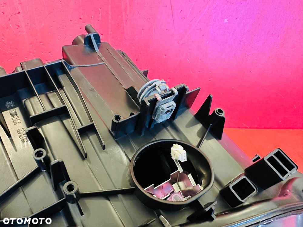 LAMPA LEWA BMW F30 F31 DYNAMIC BI XENON SKRĘTNA BDB EUROPA - 6