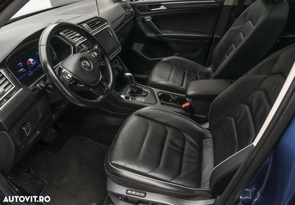 Volkswagen Tiguan 1.4 TSI ACT DSG Highline - 13