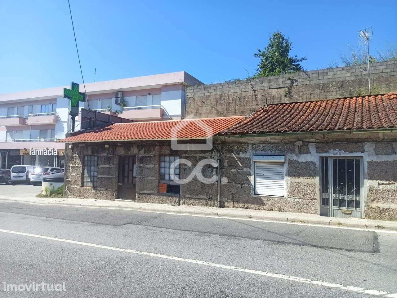 Moradia T2 em Mesão Frio - Guimarães - Grande imagem: 2/15