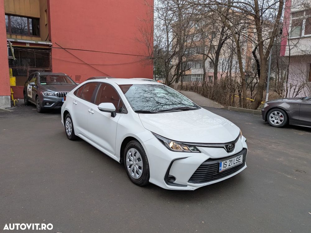 Toyota Corolla Sedan 1.5 TNGA MT Eco - 8