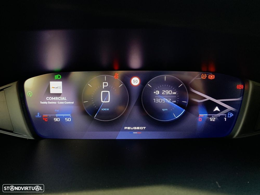 Peugeot 308 1.5 BlueHDi Allure EAT8 - 19