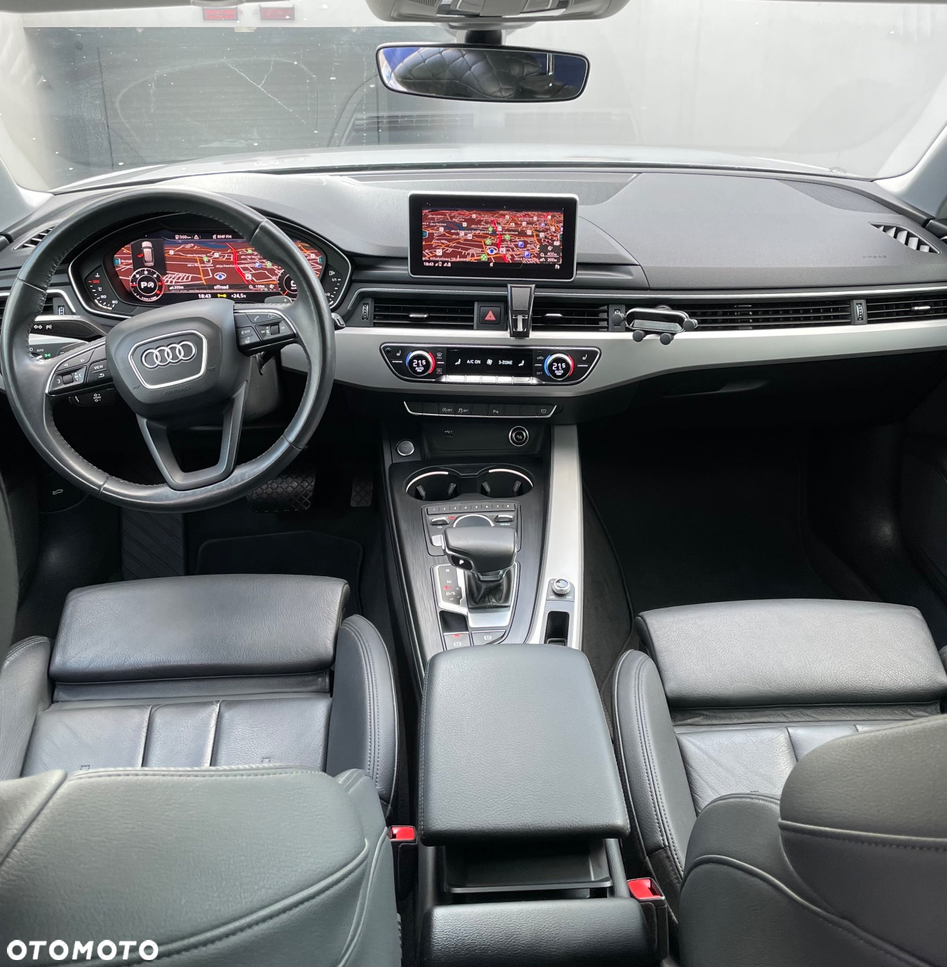 Audi A4 Avant 35 TDI S tronic - 28