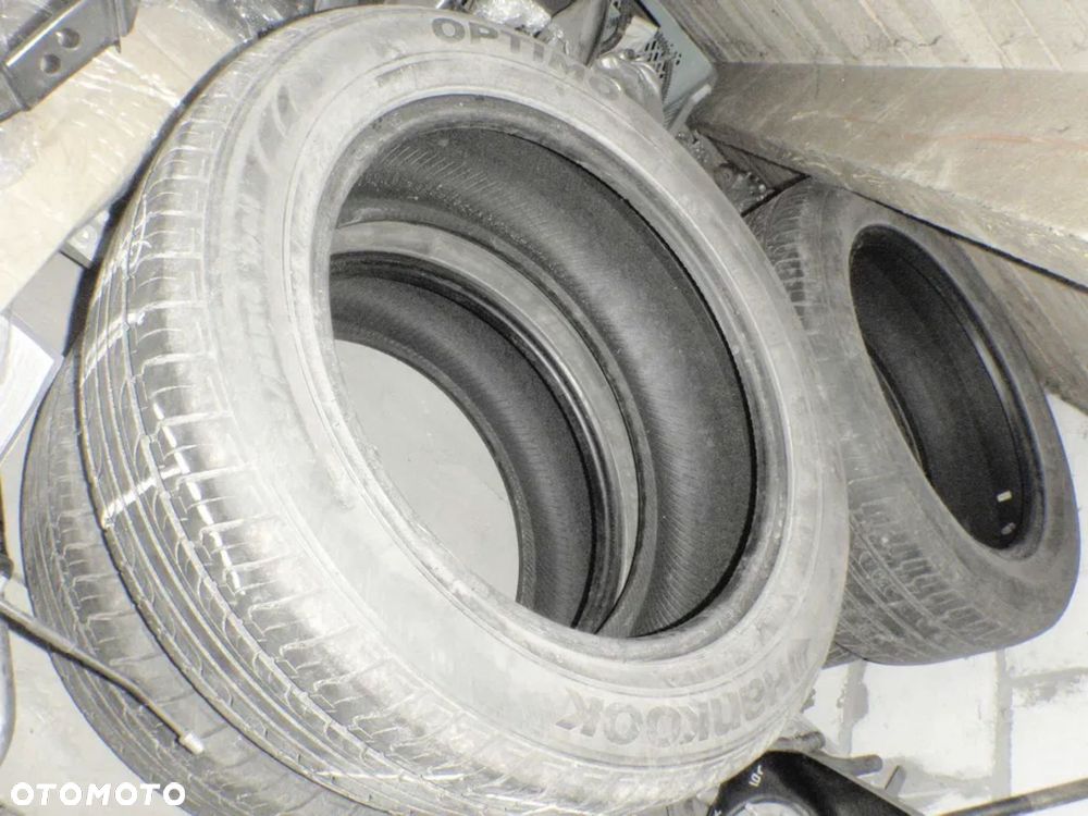 opona opony suv hankook opitimok 415 235/55/18 100h jak nowe - 1