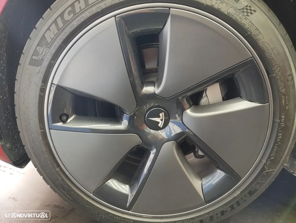 Tesla Model 3 Tração Traseira - 9
