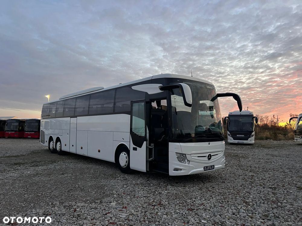 Mercedes-Benz Tourismo