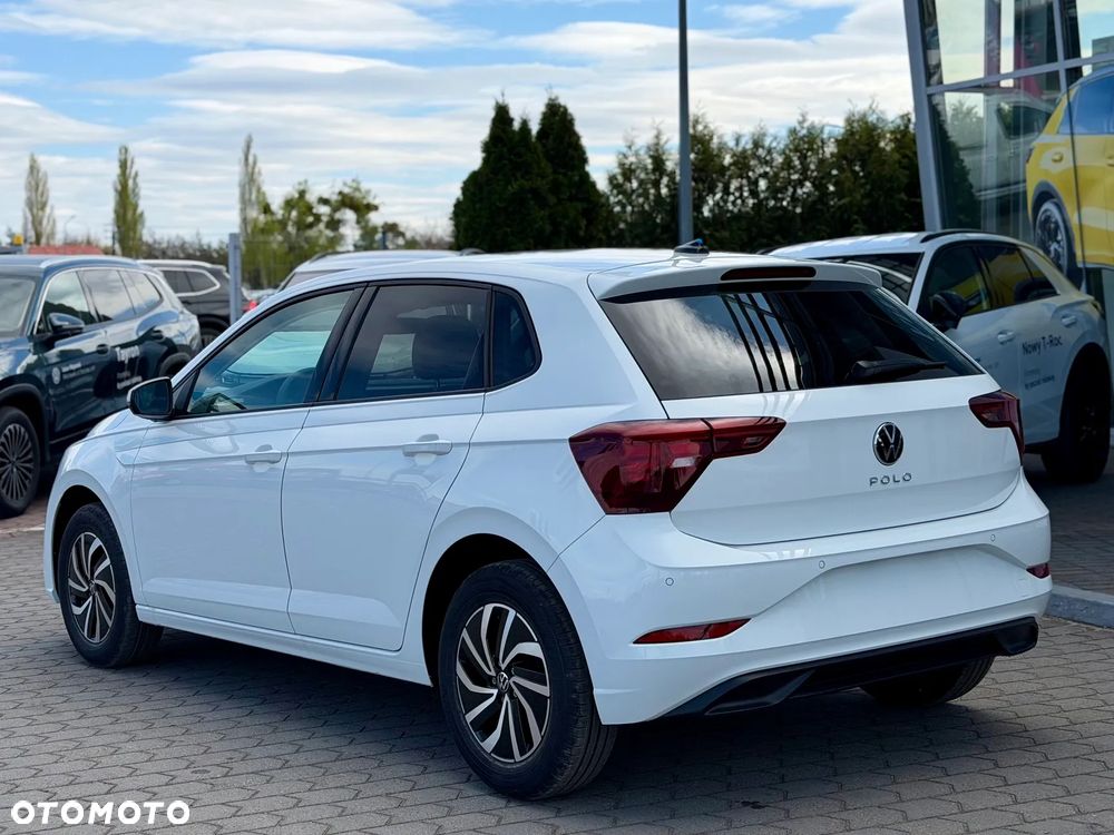 Volkswagen Polo 1.0 TSI Life Plus - 4