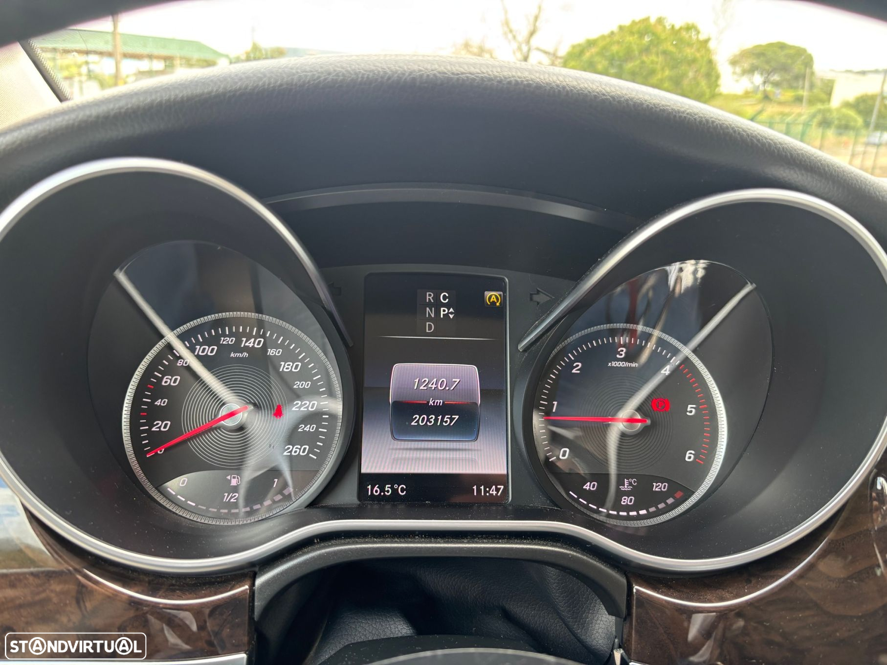 Mercedes-Benz V 250 BlueTEC Longo Avantgarde - 18