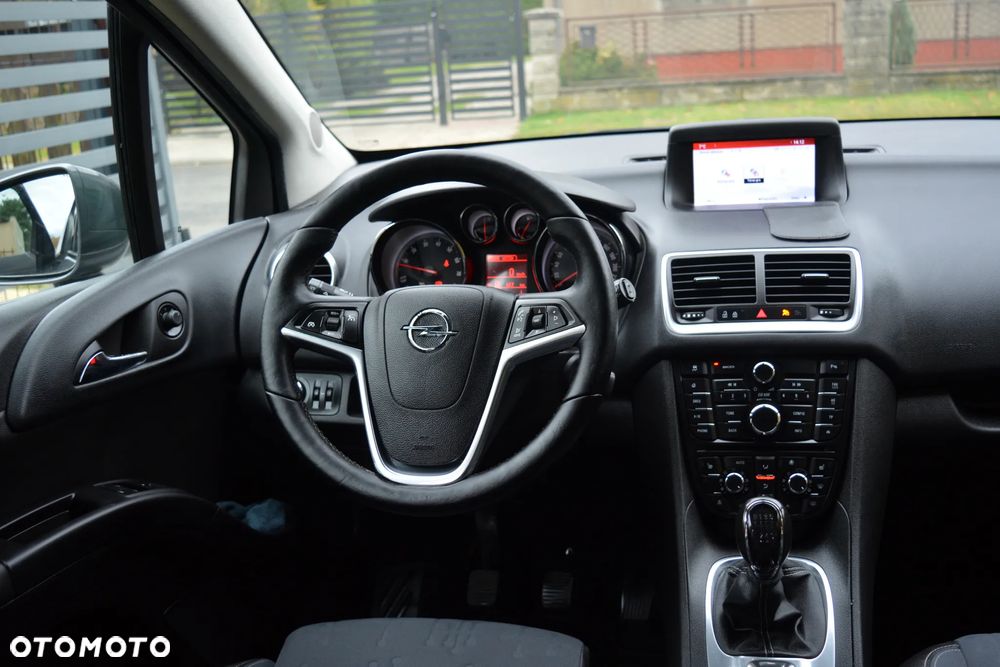 Opel Meriva 1.4 T Cosmo - 20