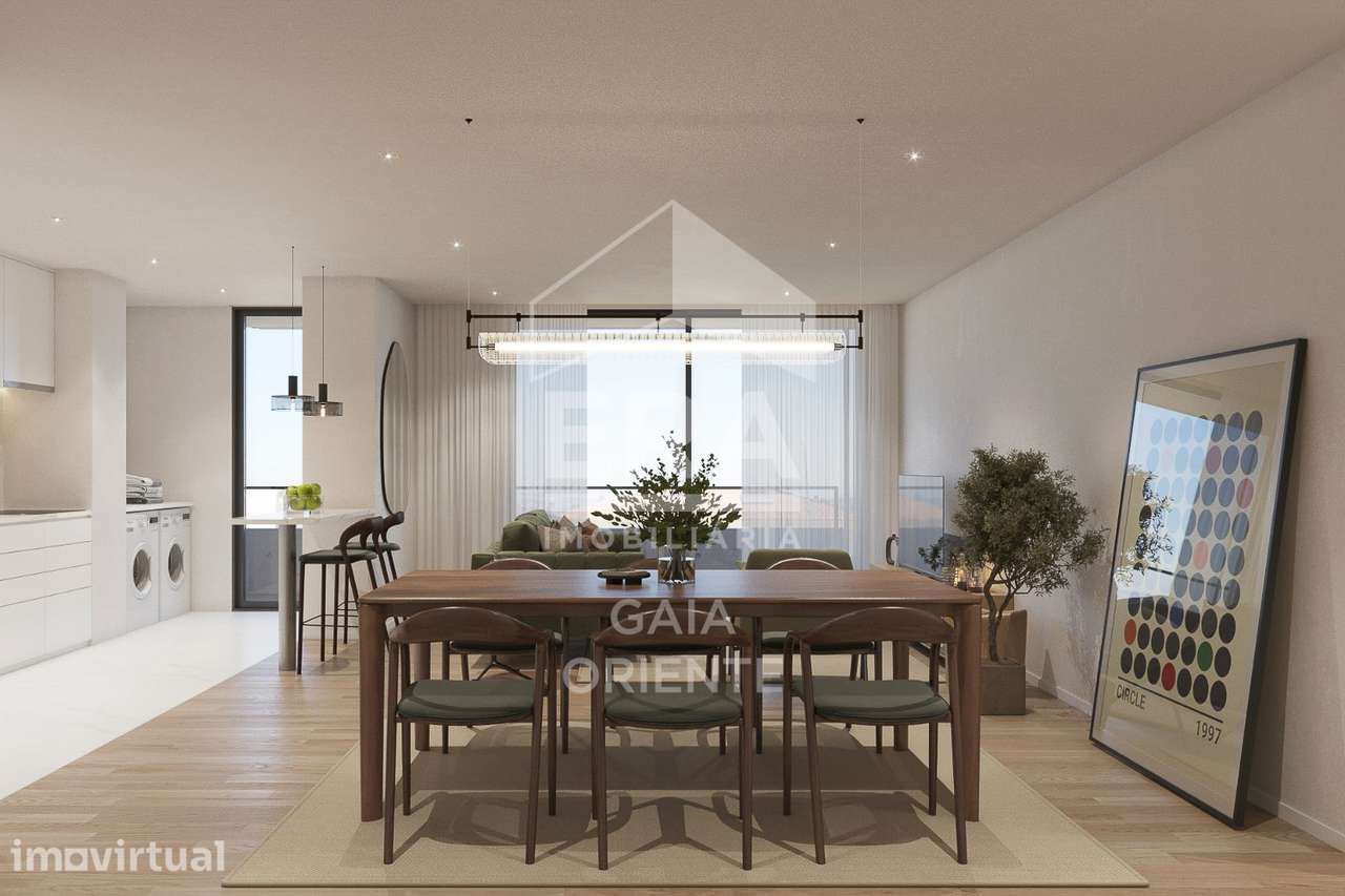 Apartamento T3 Novo com Varanda | INFINITY 2 - Grande imagem: 5/38