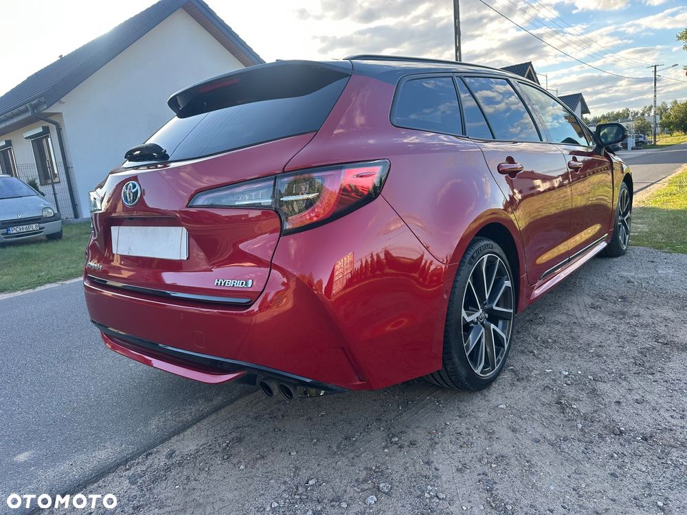 Toyota Corolla 2.0 GR Sport Black Edition - 4