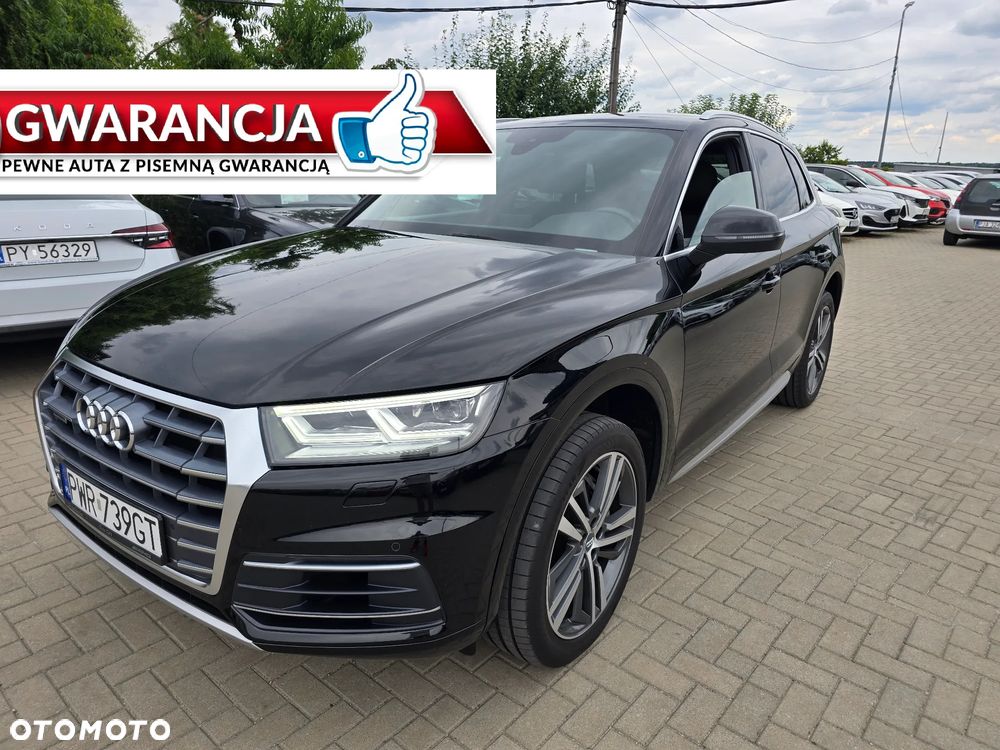 Audi Q5 - 1
