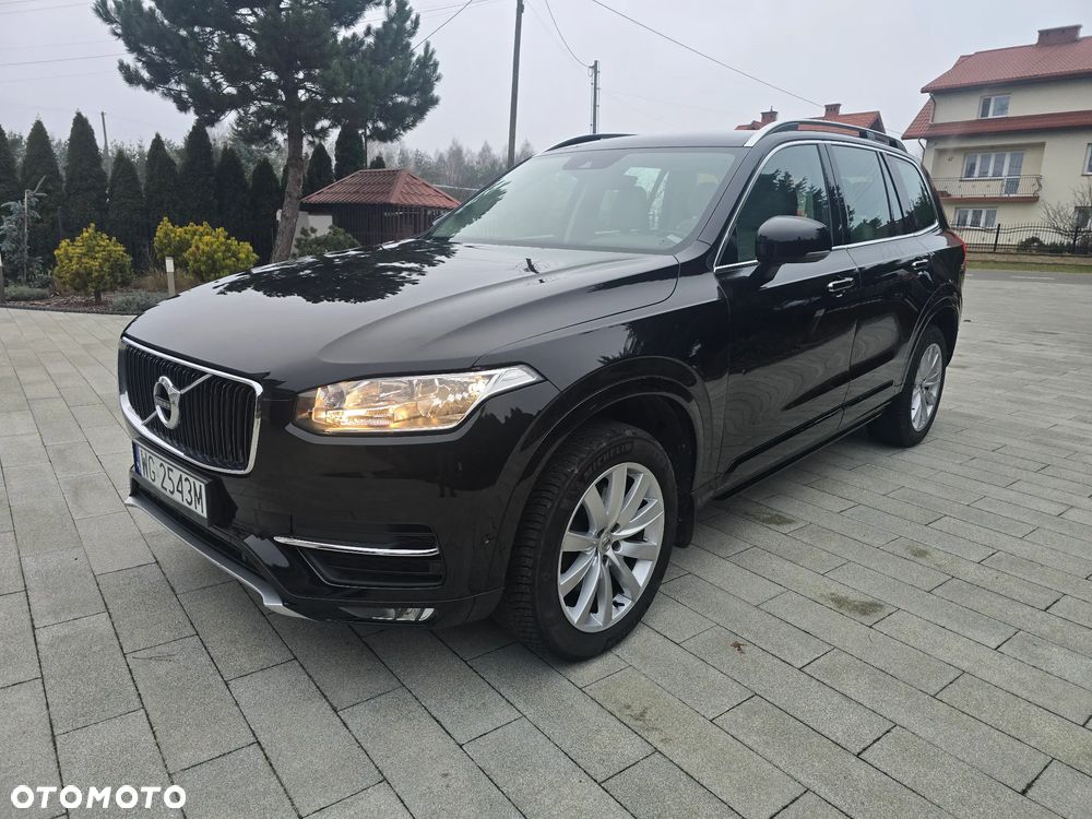 Volvo XC 90 D4 Geartronic Momentum - 1