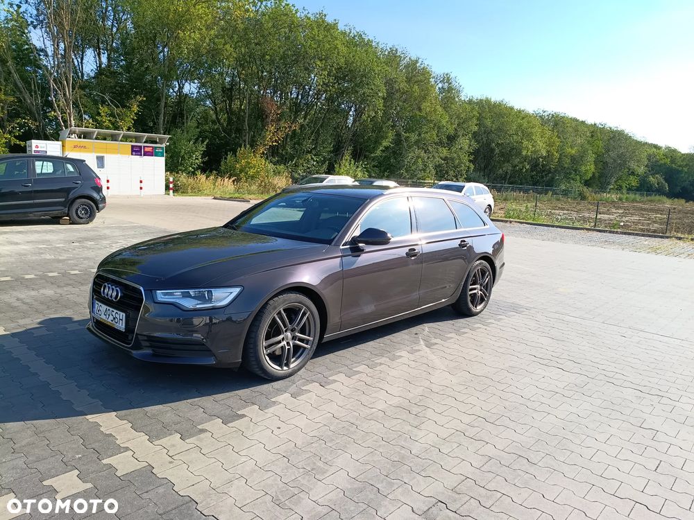 Audi A6 Avant 2.0 TDI DPF - 3